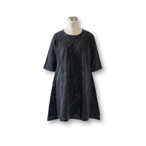 Linden Denim Dress | Mica