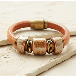 River Rock Bracelet