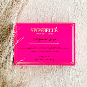 Pedi Buffer - Bulgarian Rose