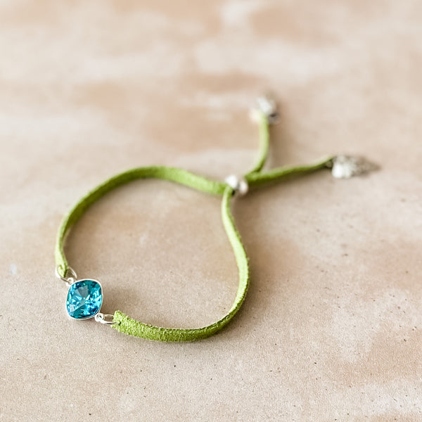 Calypso Adjustable Bracelet