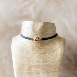 Elara Convertible Choker/Lariat/5x Wrap