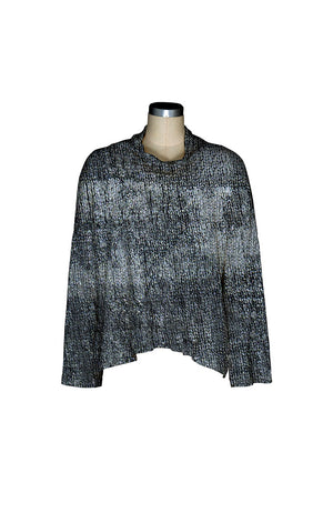 Grotto Sweater | Zinc | OS