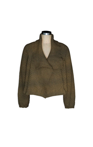 Filigree Caridgan | Polished | OS