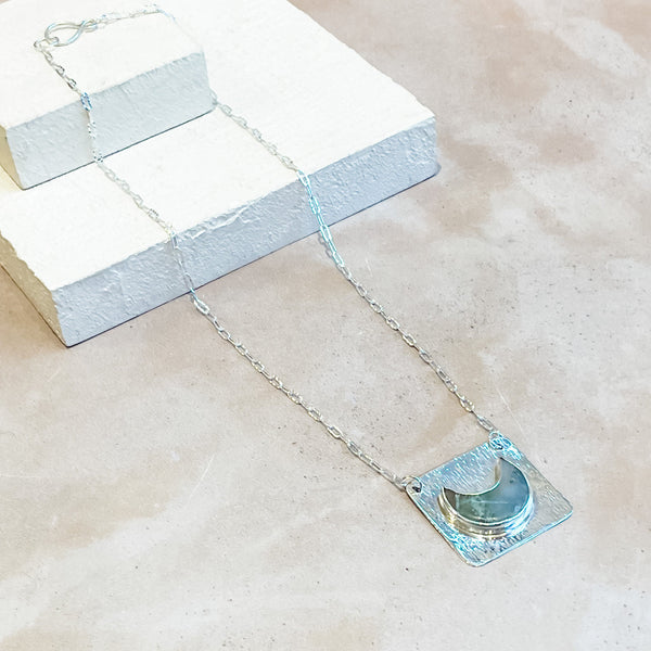Luna Necklace No. 9