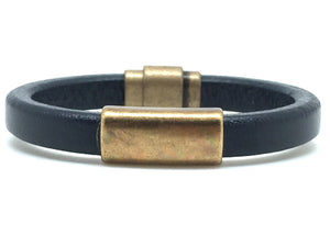The Classic Manlet® in Brass