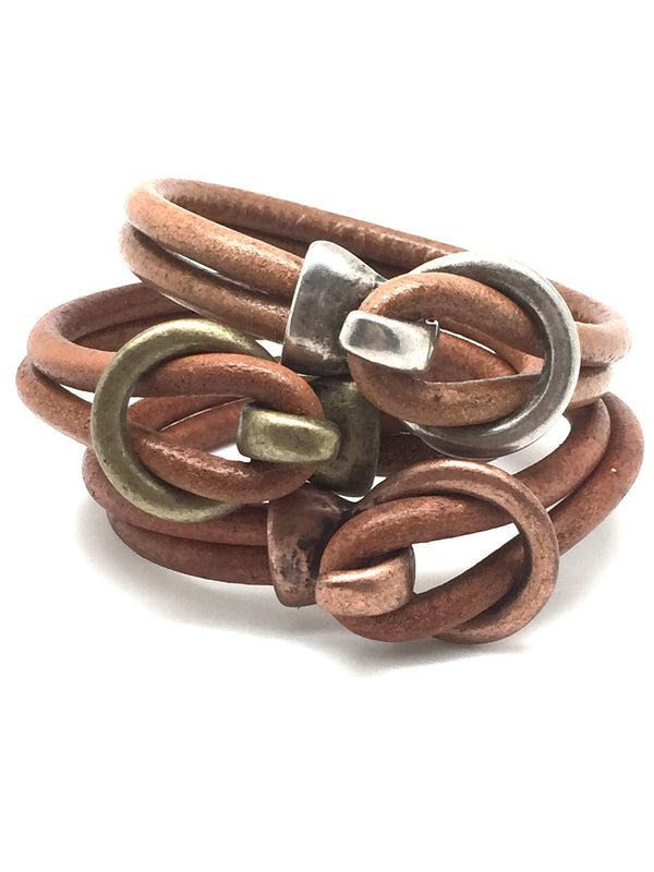 The Buckle Bracelet